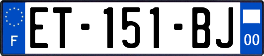 ET-151-BJ