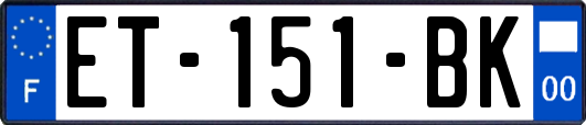 ET-151-BK