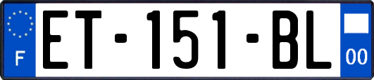 ET-151-BL