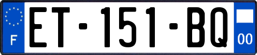 ET-151-BQ