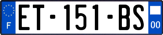 ET-151-BS