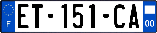 ET-151-CA