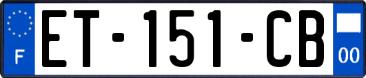 ET-151-CB