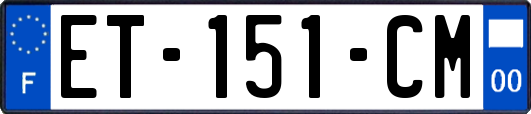 ET-151-CM