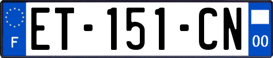 ET-151-CN