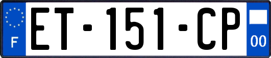 ET-151-CP