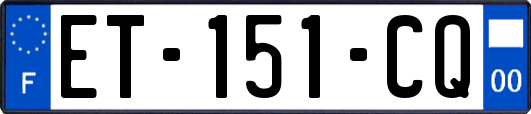 ET-151-CQ