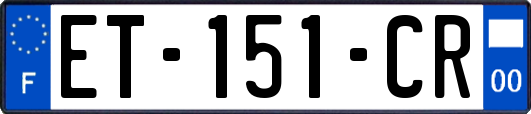 ET-151-CR