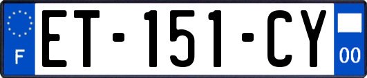 ET-151-CY