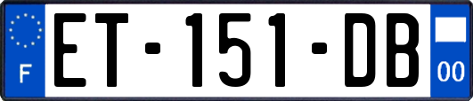 ET-151-DB