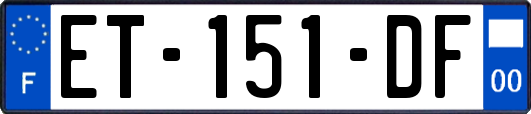 ET-151-DF