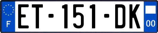 ET-151-DK