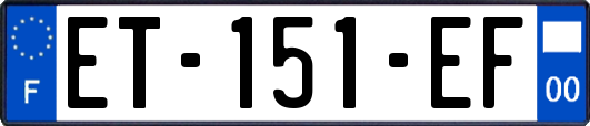 ET-151-EF