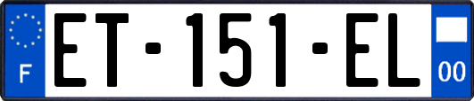 ET-151-EL