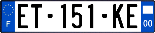 ET-151-KE