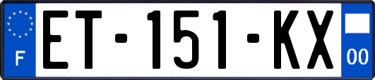 ET-151-KX