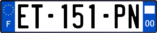 ET-151-PN