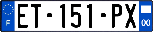 ET-151-PX