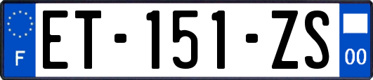 ET-151-ZS