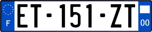 ET-151-ZT