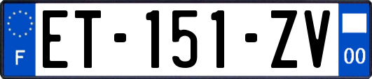 ET-151-ZV