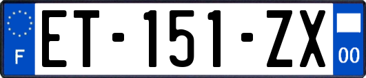 ET-151-ZX