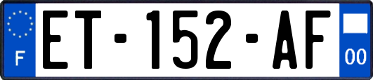 ET-152-AF