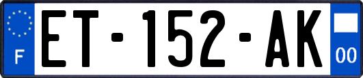 ET-152-AK