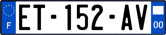 ET-152-AV