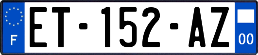 ET-152-AZ