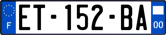 ET-152-BA