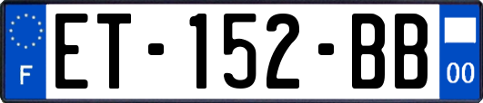 ET-152-BB