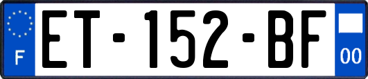 ET-152-BF