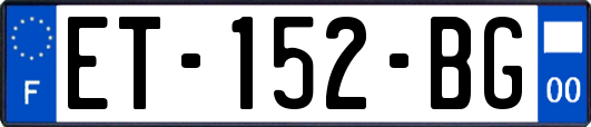 ET-152-BG