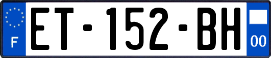ET-152-BH