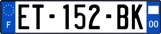 ET-152-BK