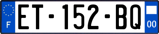 ET-152-BQ