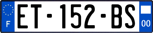 ET-152-BS