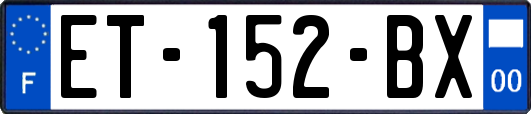 ET-152-BX