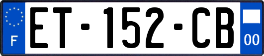 ET-152-CB