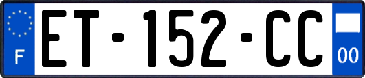 ET-152-CC