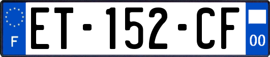 ET-152-CF