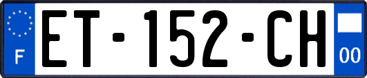 ET-152-CH