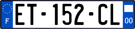 ET-152-CL