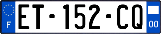 ET-152-CQ