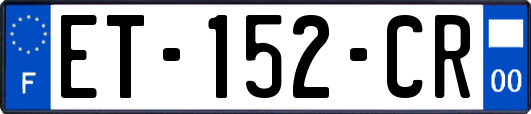ET-152-CR
