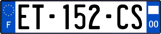 ET-152-CS