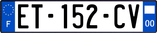 ET-152-CV