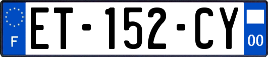 ET-152-CY