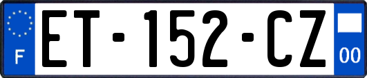 ET-152-CZ